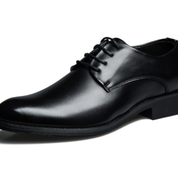 Formal men's business shoes - Picture 4 of 5